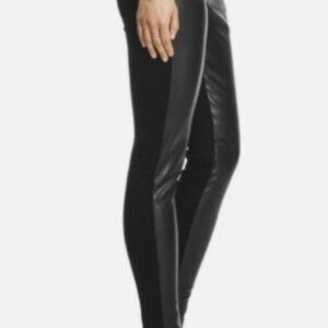 Joe Fresh Faux Leather Leggings